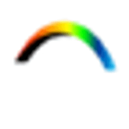 Semm Andrea Rainbow Logo