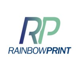 rainbowprint.de Logo