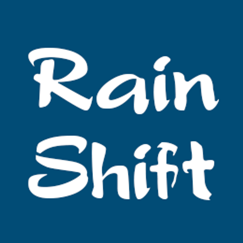 RainShift® Logo