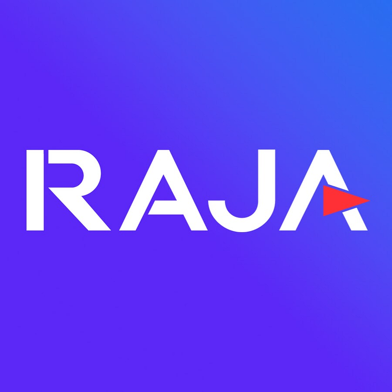 Rajapack GmbH Logo