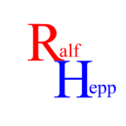 Hepp Ralf Logo