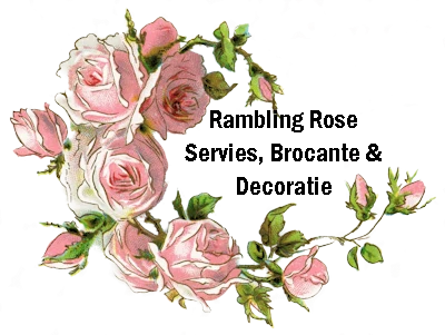 Ramblingrose Servies Logo