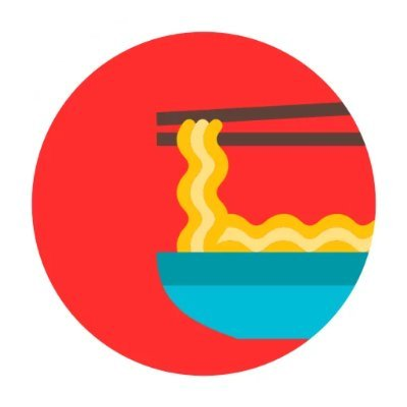 Ramen Dealer Logo