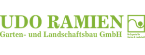 Udo Ramien Gala Bau GmbH Garten- und Landschaftsbau Logo