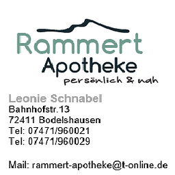 Rammert-Apotheke Logo