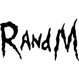 RandM Tornado Shop Logo