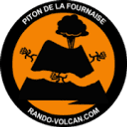 Bureau Rando Volcan - Tunnels de lave Réunion Logo
