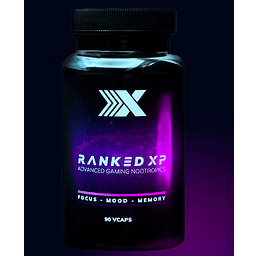 RANKED XP Logo