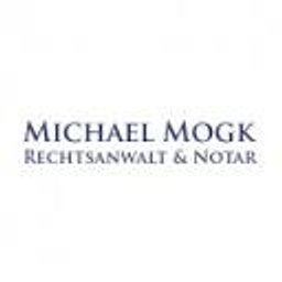 Mogk Michael Rechtsanwalt Notar Fachanwalt für Arbeitsrecht Logo