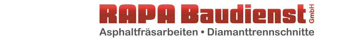 RAPA Baudienst GmbH Logo