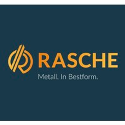 RASCHE UMFORMTECHNIK GmbH & Co KG Schmiede Logo