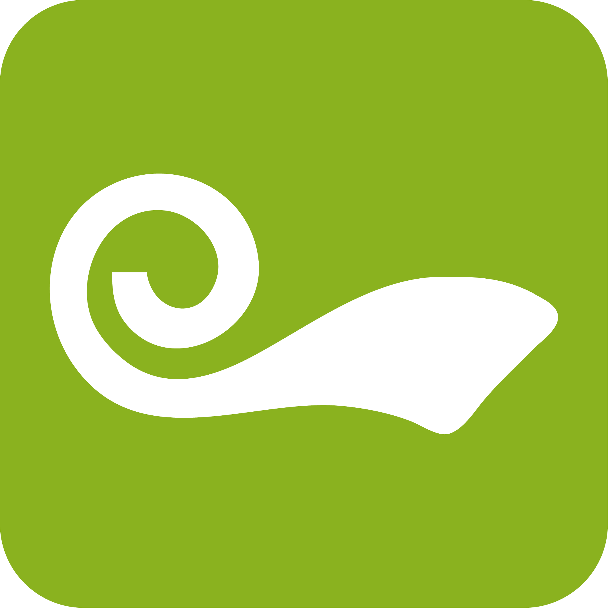 Maas Rollrasen Logo