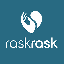 RaskRask Logo