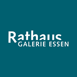 Rathaus Galerie Essen Logo
