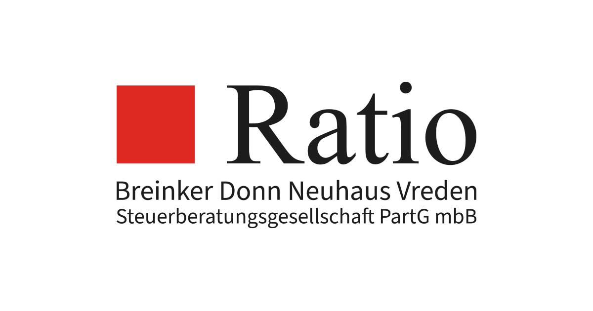 Ratio Jürgen Weltermann Logo