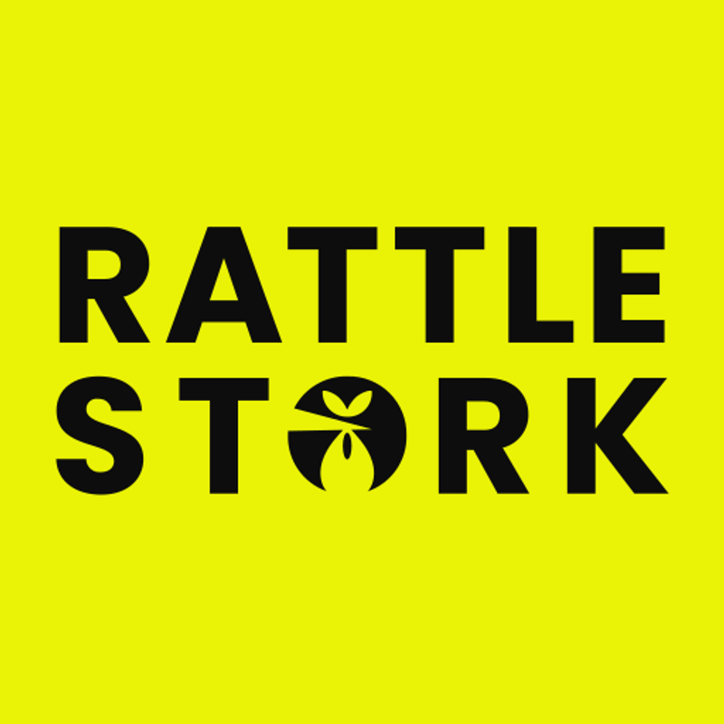 Rattlestork Logo