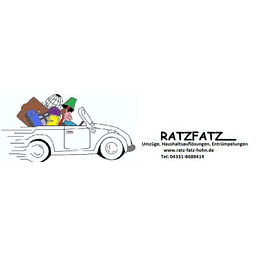 Ratzfatz Inh.Guido Böhnert Haushaltsauflösung Logo