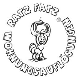 RATZ FATZ WOHNUNGSAUFLÖSUNGEN Logo