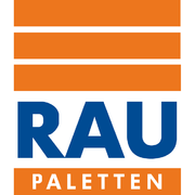 Rau Palettenwerk GmbH & Co. KG Palettenherstellung Logo