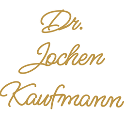 Dr. Jochen Kaufmann Logo