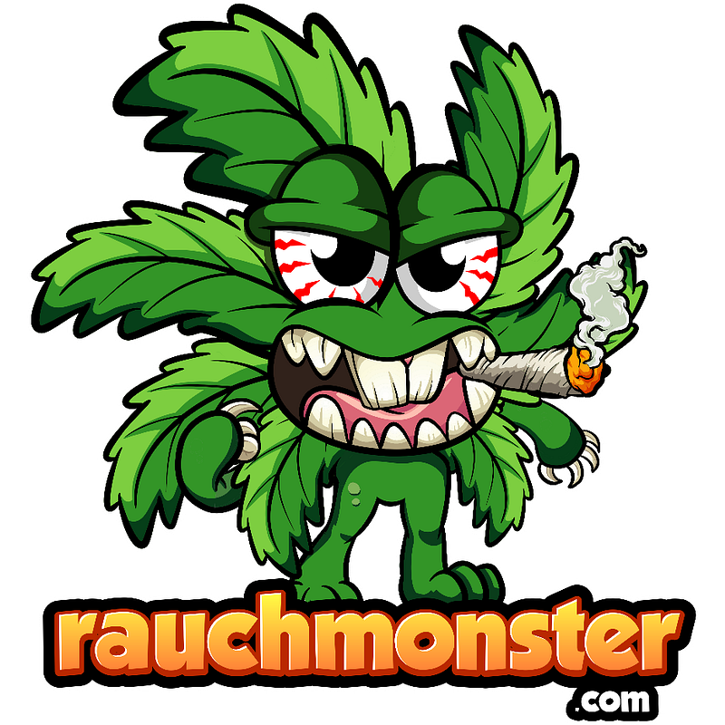 Rauchmonster Logo