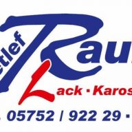 Autolackiererei Detlef Rauhut Logo