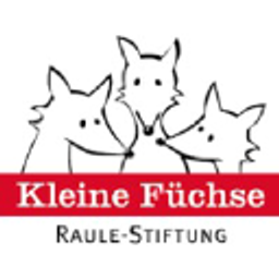Raule Stiftung Kleine Füchse Logo