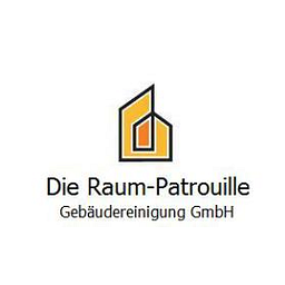 Die Raum-Patrouille Gebäudereinigung GmbH Gebäudereinigung Logo