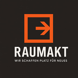 Raumakt Entrümpelung & Haushaltsauflösung Logo