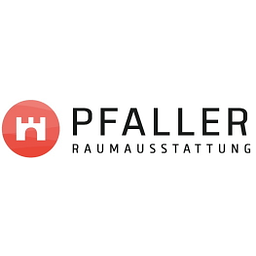Raumausstattung Pfaller F. Logo