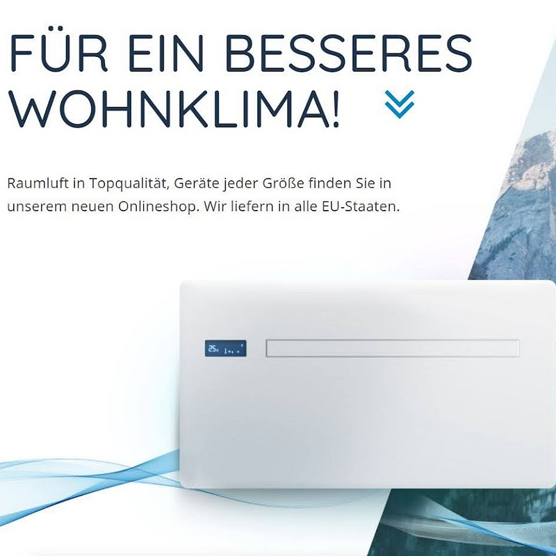 Raumluft24 Klimatechnik GmbH Logo