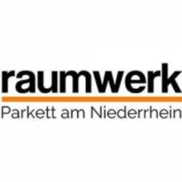 Raumwerk Niederrhein GmbH Parkettfachbetrieb Logo