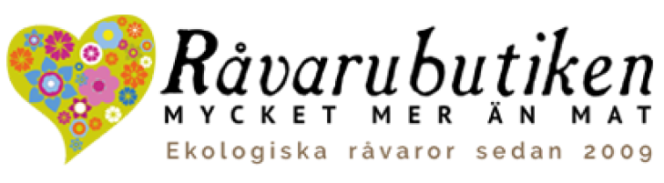 Råvarubutiken Logo