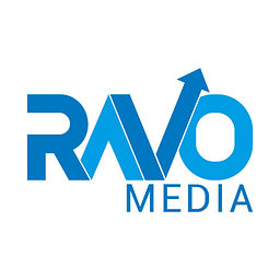 RAVO Media Logo