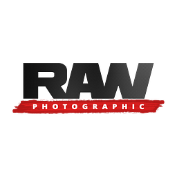 RAW Photographic Logo