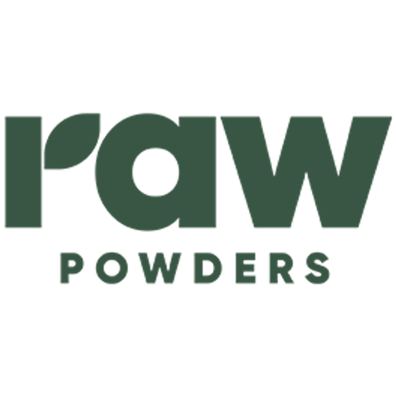 Rawpowders Logo