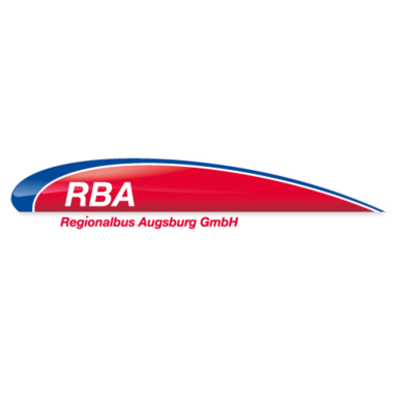 RBA Regionalbus Augsburg Logo