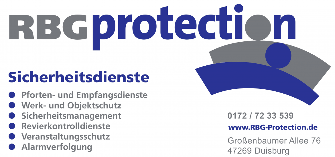 RBG Protection GmbH Logo