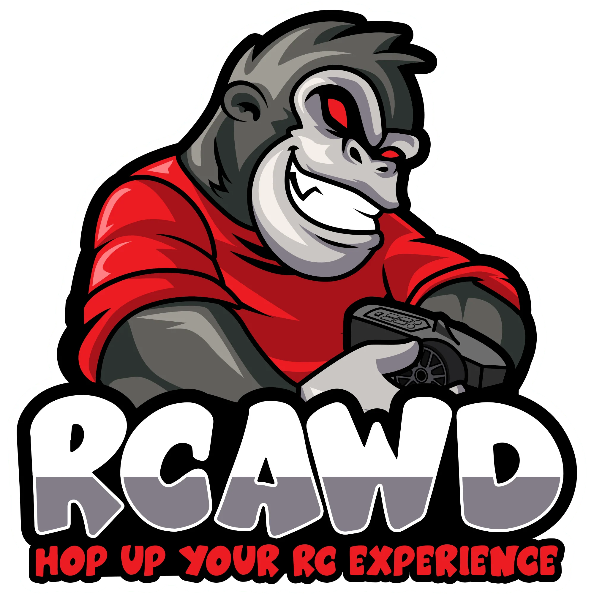 Rcawd Logo
