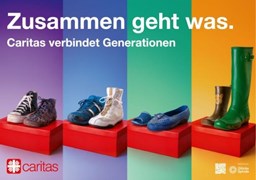 Caritas-Sozialstation Krankenpflege ambulant Logo