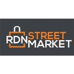 RDN Street Market Logo