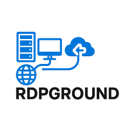 Rdpground Logo
