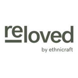 Re-loved by Ethnicraft Logo
