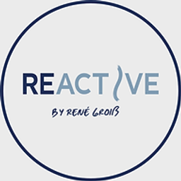 REACTIVE Logo