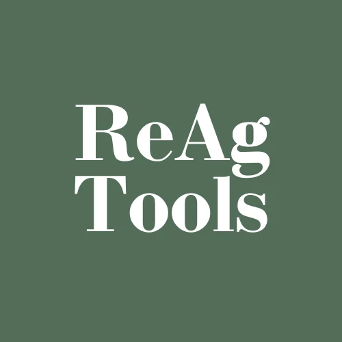 ReAg Tools Logo