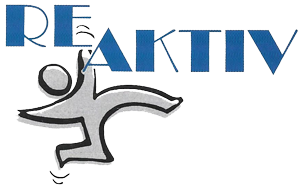 Physiotherapiepraxis Reaktiv Inh. Kerstin Sundmacher Logo