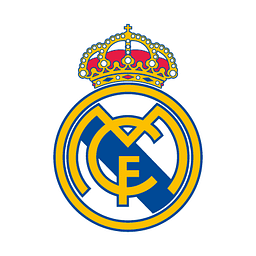 Real Madrid C.F. Logo