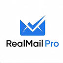 Realmailpro Logo
