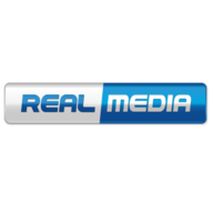 Real Media Shop Logo
