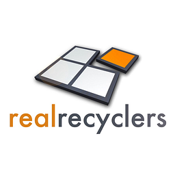 realrecyclers.com Logo